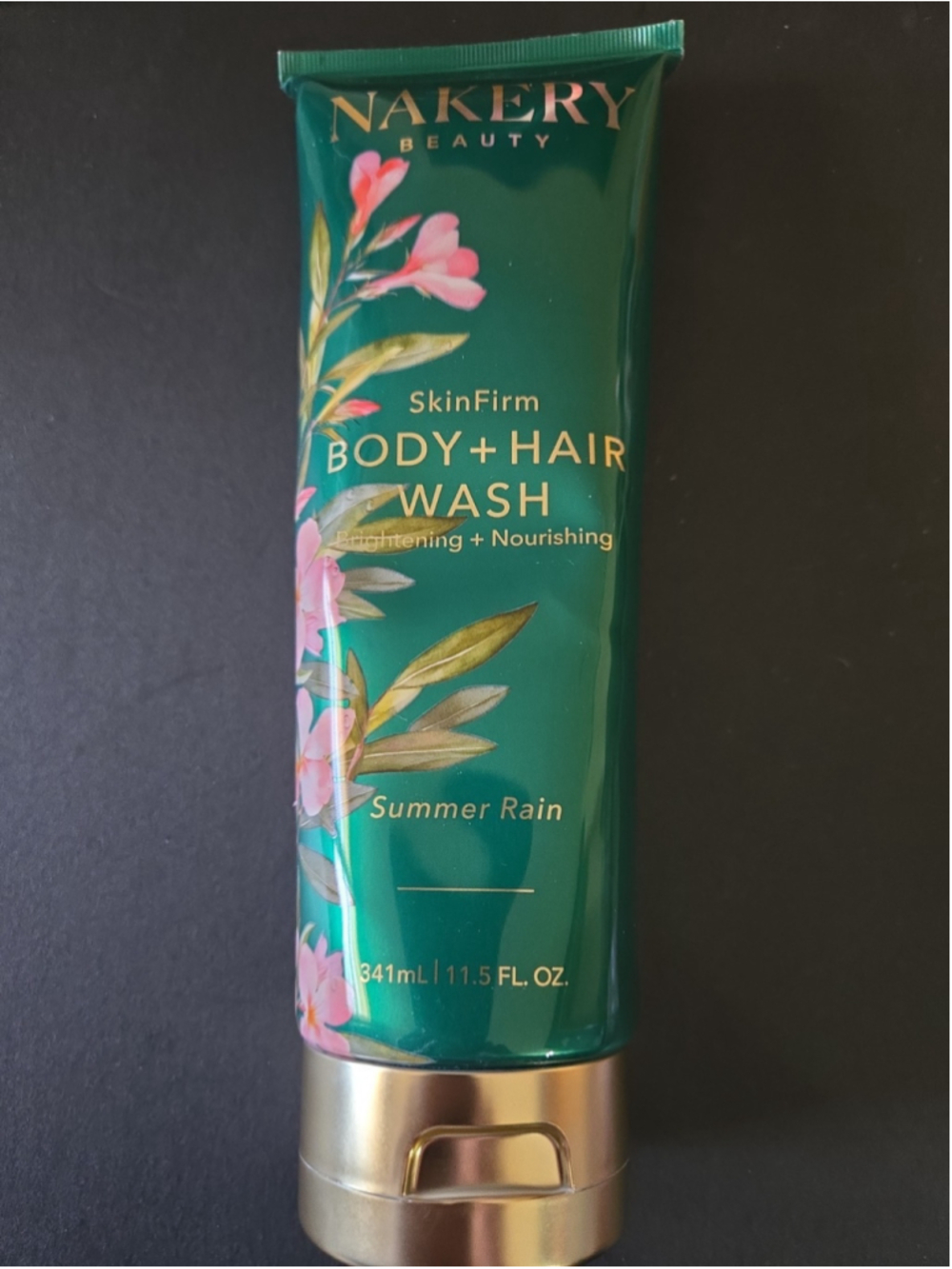 Nakery Beauty Skin Firm Body And Hair Wash New-Sealed (C-19)
